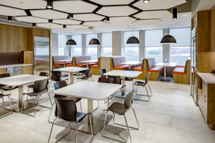 Riverbed Technology Offices – Bethesda, INDesign Marketing Services