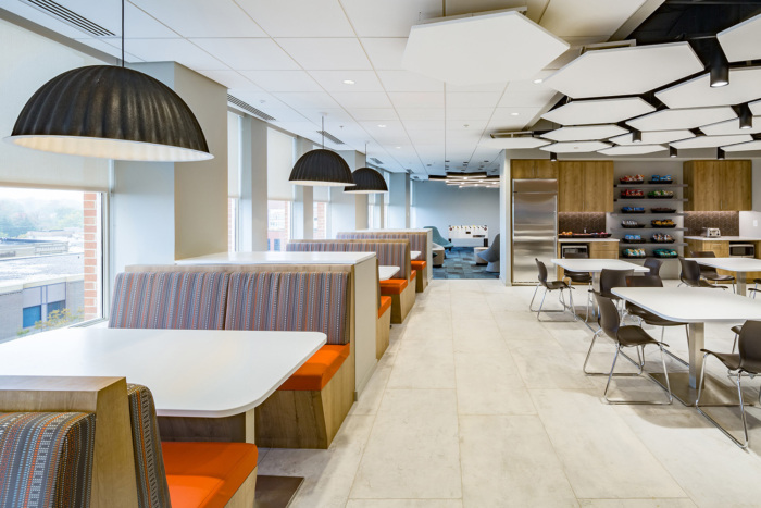Riverbed Technology Offices – Bethesda, INDesign Marketing Services