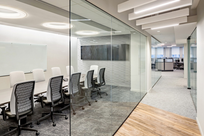 Riverbed Technology Offices – Bethesda, INDesign Marketing Services