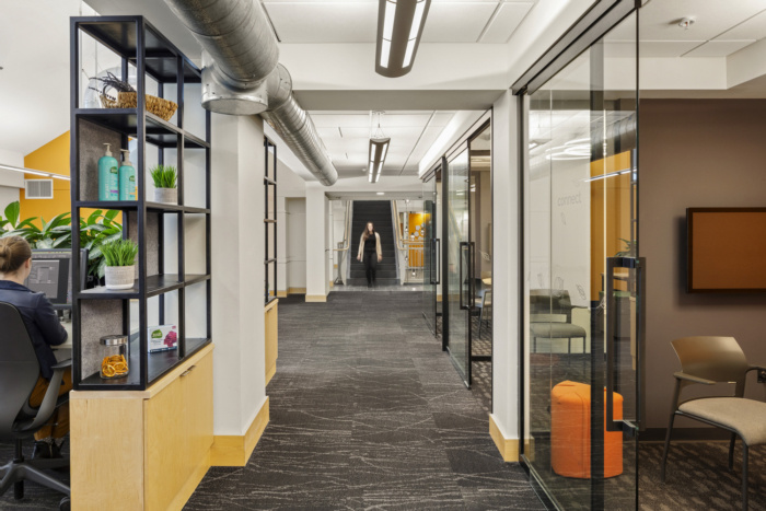 Seventh Generation Offices – Burlington, INDesign Marketing Services