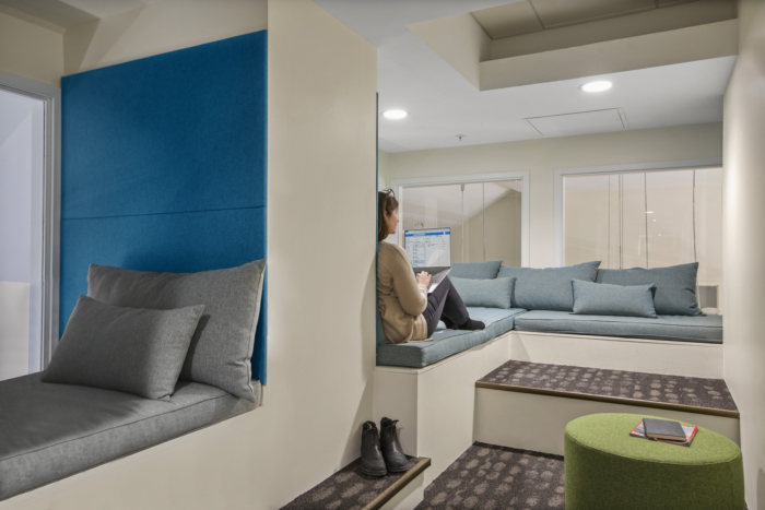 Seventh Generation Offices – Burlington, INDesign Marketing Services