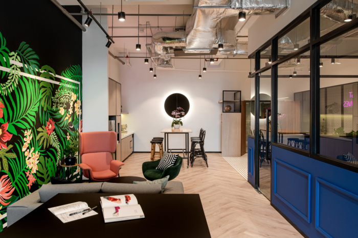 Stoked Associates Offices – Kuala Lumpur, INDesign Marketing Services
