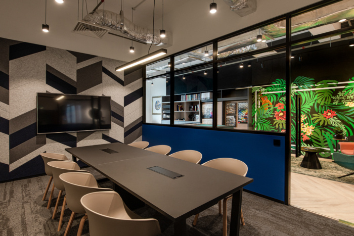 Stoked Associates Offices – Kuala Lumpur, INDesign Marketing Services