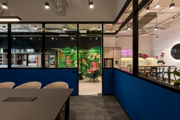 Stoked Associates Offices – Kuala Lumpur, INDesign Marketing Services