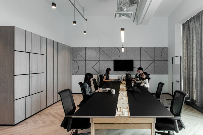 Stoked Associates Offices – Kuala Lumpur, INDesign Marketing Services