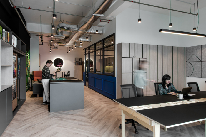 Stoked Associates Offices – Kuala Lumpur, INDesign Marketing Services