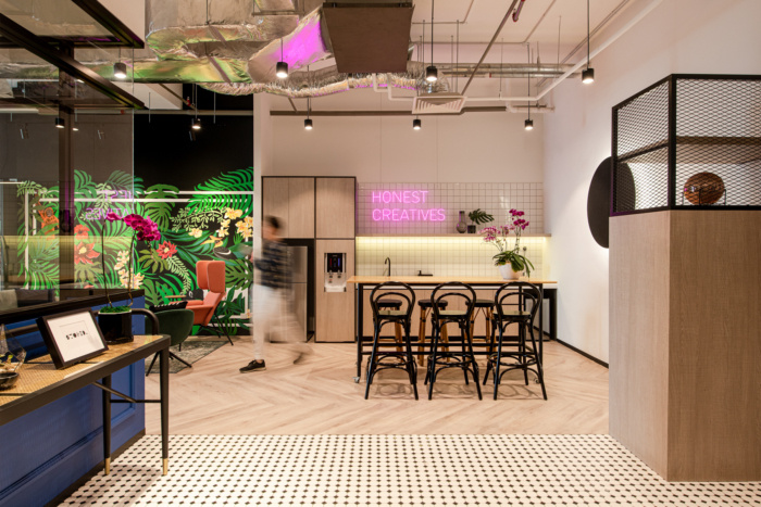 Stoked Associates Offices – Kuala Lumpur, INDesign Marketing Services