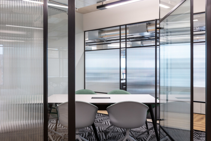 The Max Barney Estate Offices – London, INDesign Marketing Services