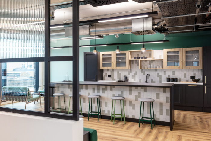 The Max Barney Estate Offices – London, INDesign Marketing Services