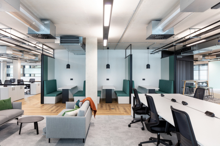 The Max Barney Estate Offices – London, INDesign Marketing Services