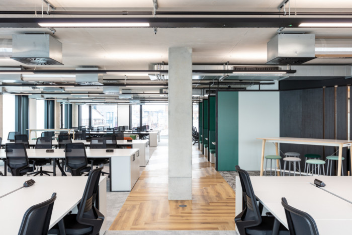 The Max Barney Estate Offices – London, INDesign Marketing Services