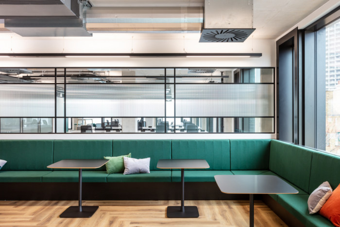 The Max Barney Estate Offices – London, INDesign Marketing Services