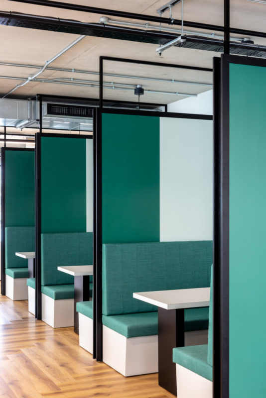 The Max Barney Estate Offices – London, INDesign Marketing Services