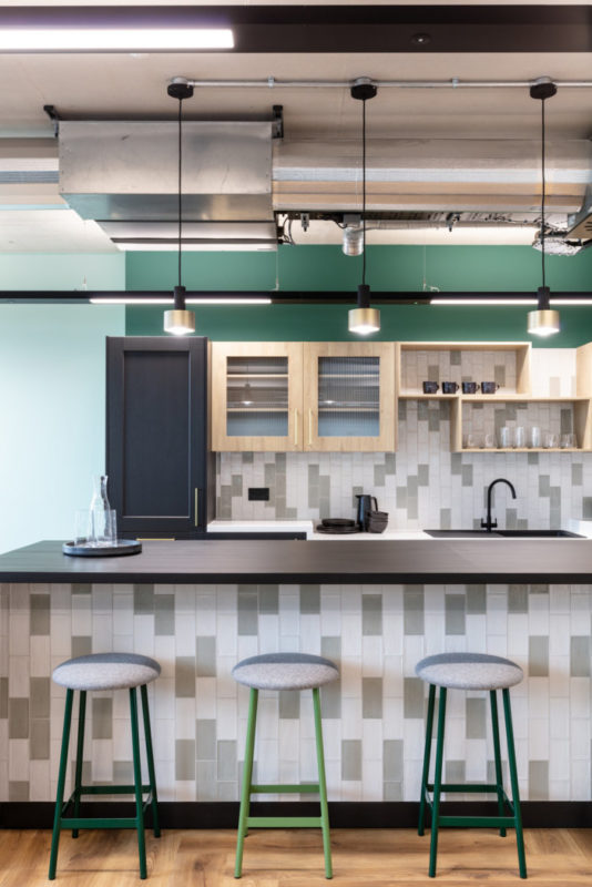 The Max Barney Estate Offices – London, INDesign Marketing Services