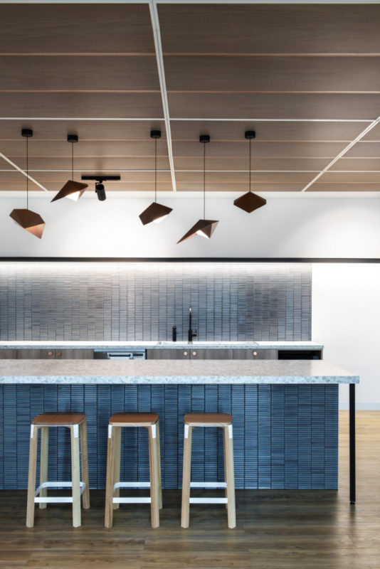 Carlton & United Breweries Offices – Melbourne, INDesign Marketing Services