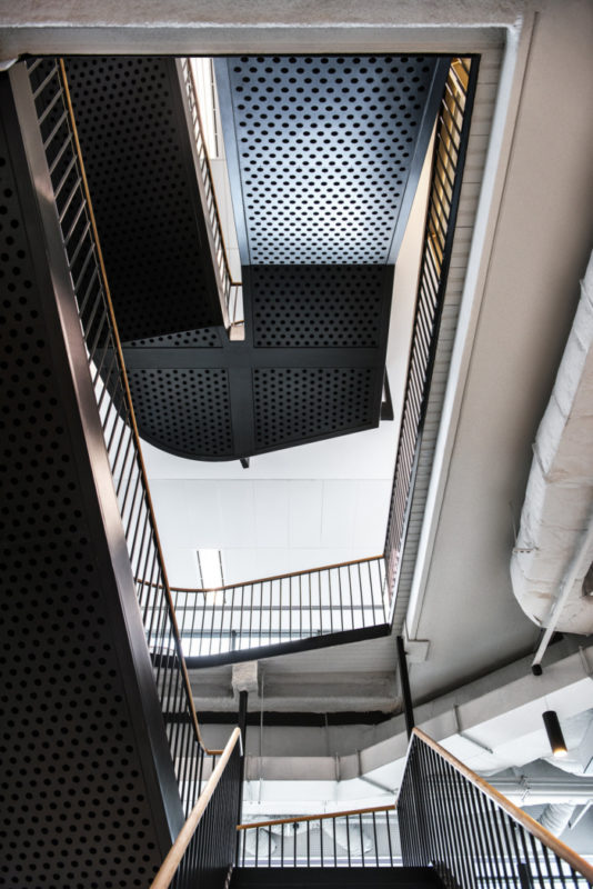 Carlton & United Breweries Offices – Melbourne, INDesign Marketing Services