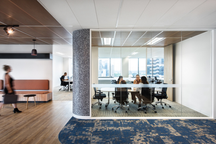 Carlton & United Breweries Offices – Melbourne, INDesign Marketing Services