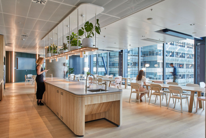 First Sentier Investors Offices – Sydney, INDesign Marketing Services