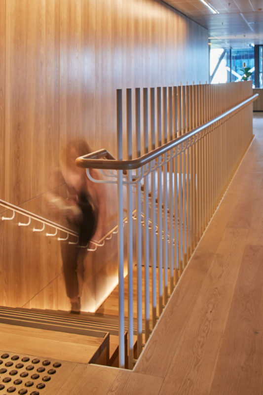 First Sentier Investors Offices – Sydney, INDesign Marketing Services