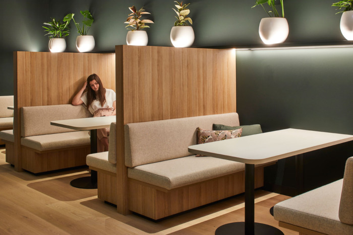 First Sentier Investors Offices – Sydney, INDesign Marketing Services