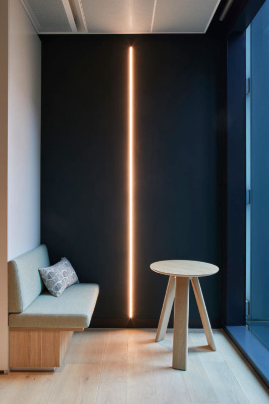 First Sentier Investors Offices – Sydney, INDesign Marketing Services