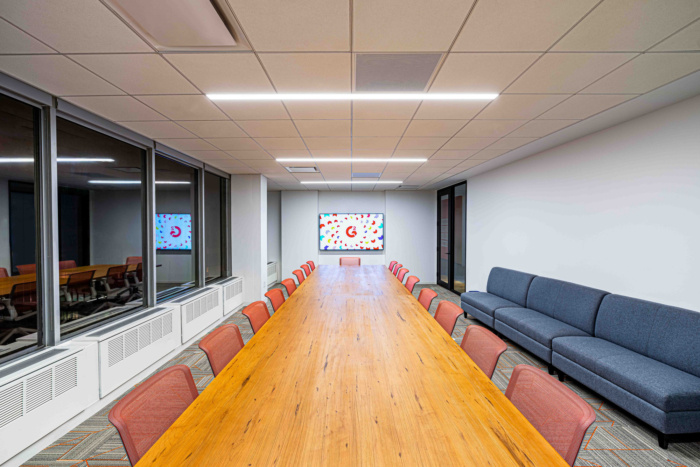 G2 Offices – Chicago, INDesign Marketing Services