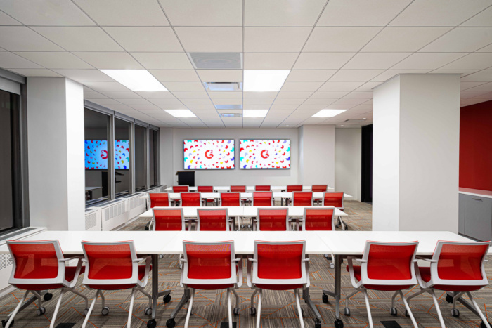 G2 Offices – Chicago, INDesign Marketing Services