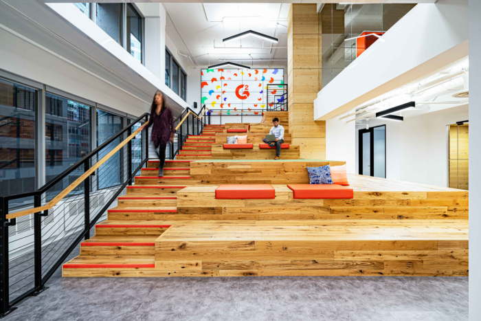 G2 Offices – Chicago, INDesign Marketing Services