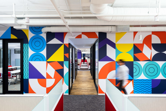 G2 Offices – Chicago, INDesign Marketing Services