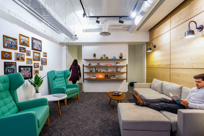 G2 Offices – Chicago, INDesign Marketing Services