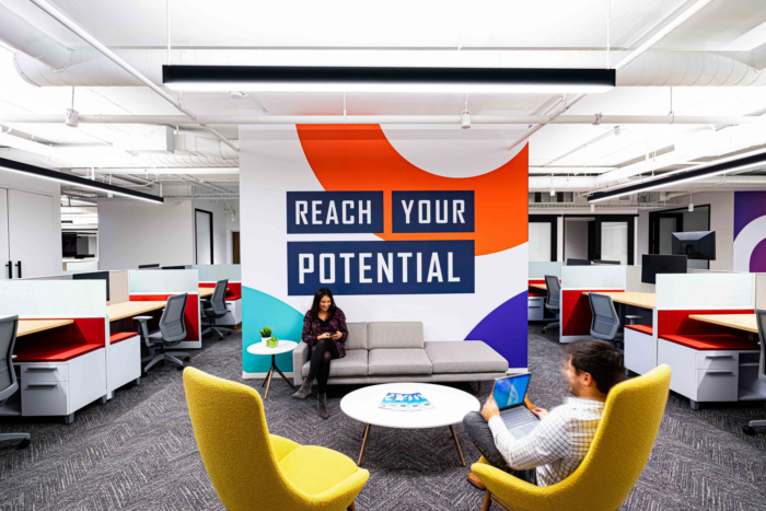 G2 Offices – Chicago, INDesign Marketing Services