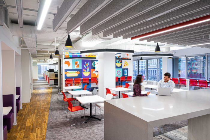 G2 Offices – Chicago, INDesign Marketing Services