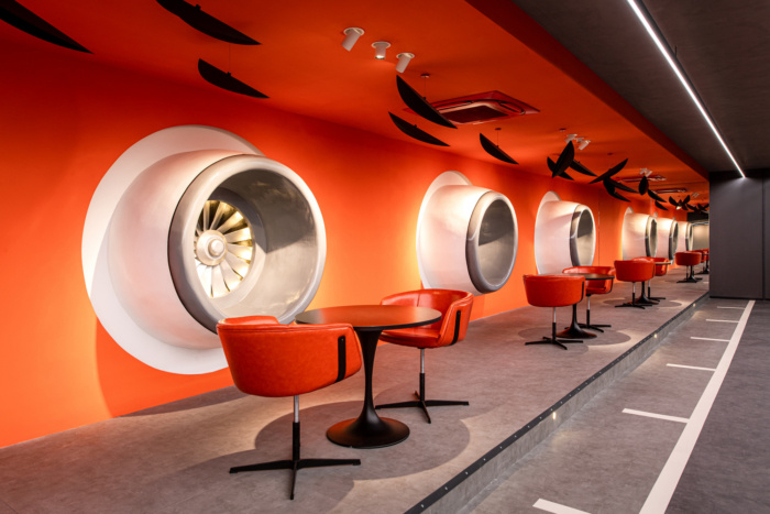GTR and Teleport Offices – Sepang, INDesign Marketing Services