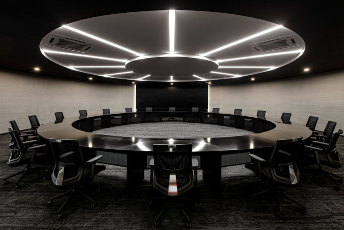GTR and Teleport Offices – Sepang, INDesign Marketing Services