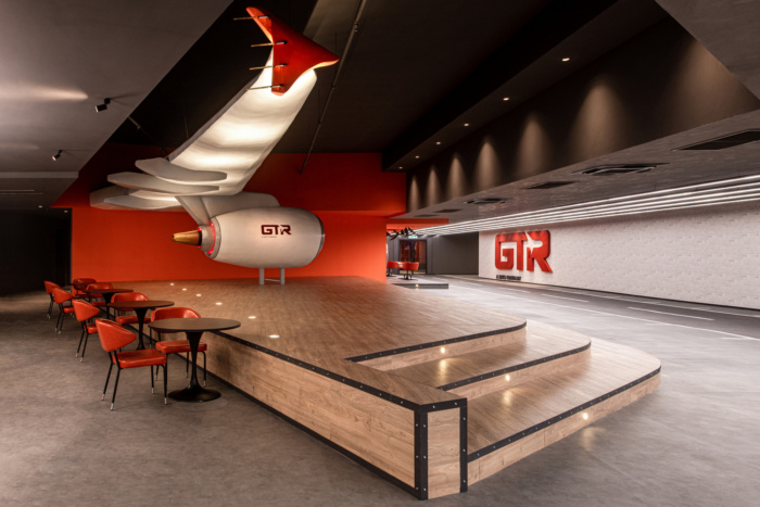 GTR and Teleport Offices – Sepang, INDesign Marketing Services