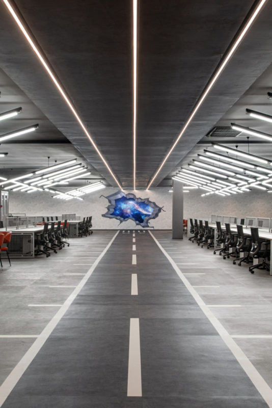 GTR and Teleport Offices – Sepang, INDesign Marketing Services