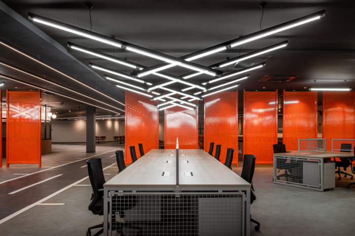 GTR and Teleport Offices – Sepang, INDesign Marketing Services