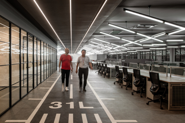 GTR and Teleport Offices – Sepang, INDesign Marketing Services