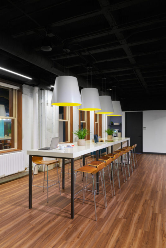 Motorola Offices – Chicago, INDesign Marketing Services