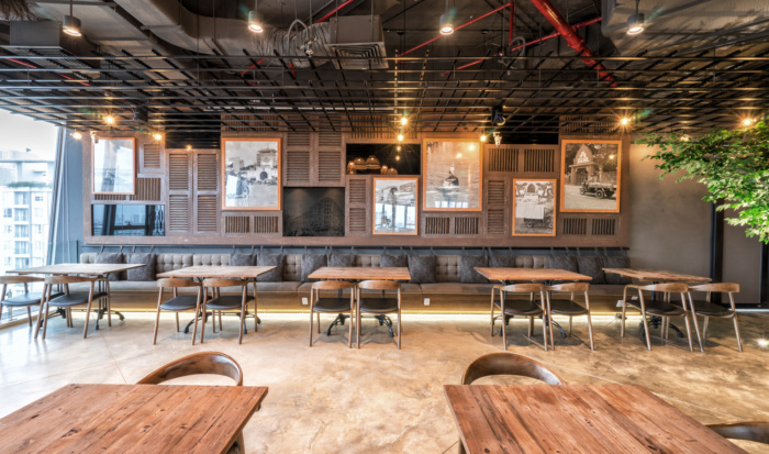 Saint-Gobain Offices – Ho Chi Minh City, INDesign Marketing Services