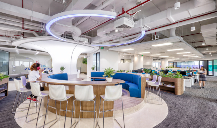 Saint-Gobain Offices – Ho Chi Minh City, INDesign Marketing Services