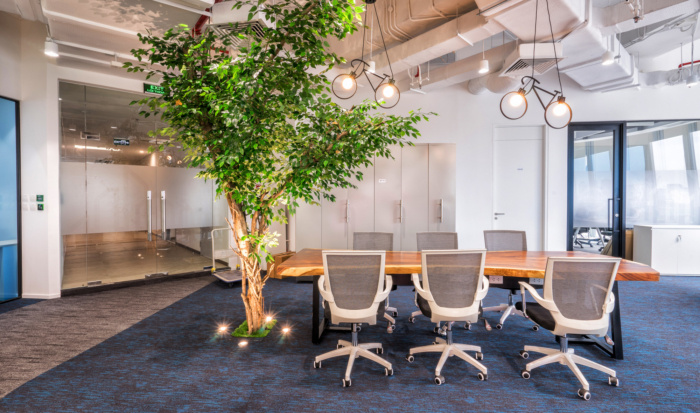 Saint-Gobain Offices – Ho Chi Minh City, INDesign Marketing Services