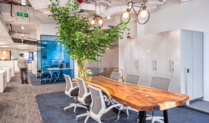 Saint-Gobain Offices – Ho Chi Minh City, INDesign Marketing Services