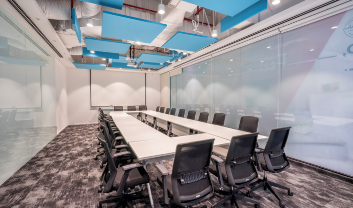 Saint-Gobain Offices – Ho Chi Minh City, INDesign Marketing Services