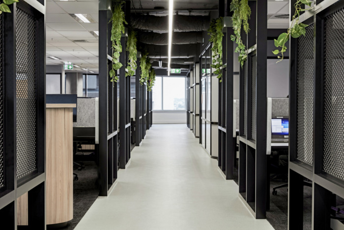 Deswik Offices – Fortitude Valley, INDesign Marketing Services