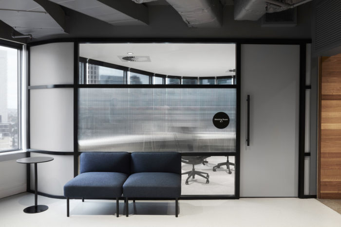 Deswik Offices – Fortitude Valley, INDesign Marketing Services