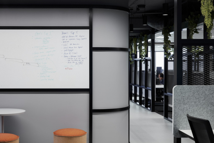 Deswik Offices – Fortitude Valley, INDesign Marketing Services