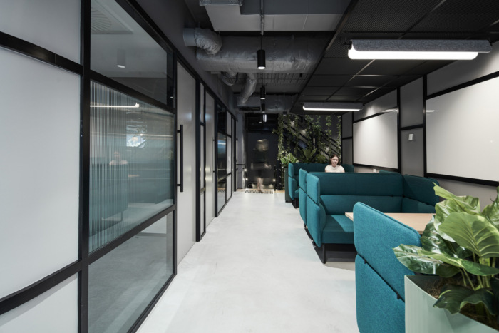 Deswik Offices – Fortitude Valley, INDesign Marketing Services
