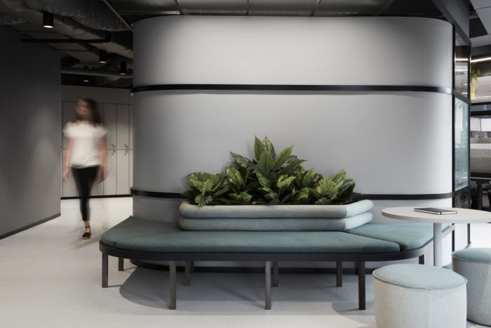 Deswik Offices – Fortitude Valley, INDesign Marketing Services