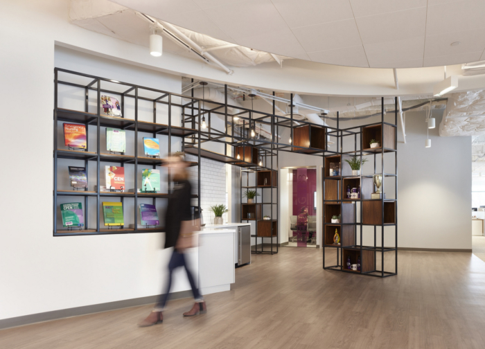 Emergency Nurses Association Offices – Schaumburg, INDesign Marketing Services